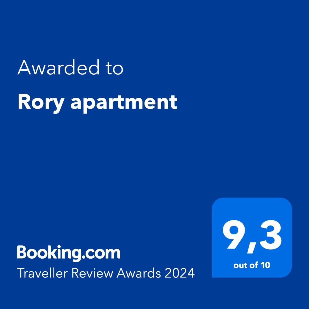 Rory Apartment Ντουμπρόβνικ Εξωτερικό φωτογραφία