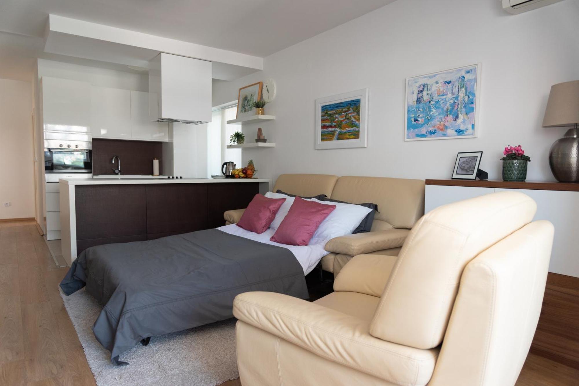 Rory Apartment Ντουμπρόβνικ Εξωτερικό φωτογραφία